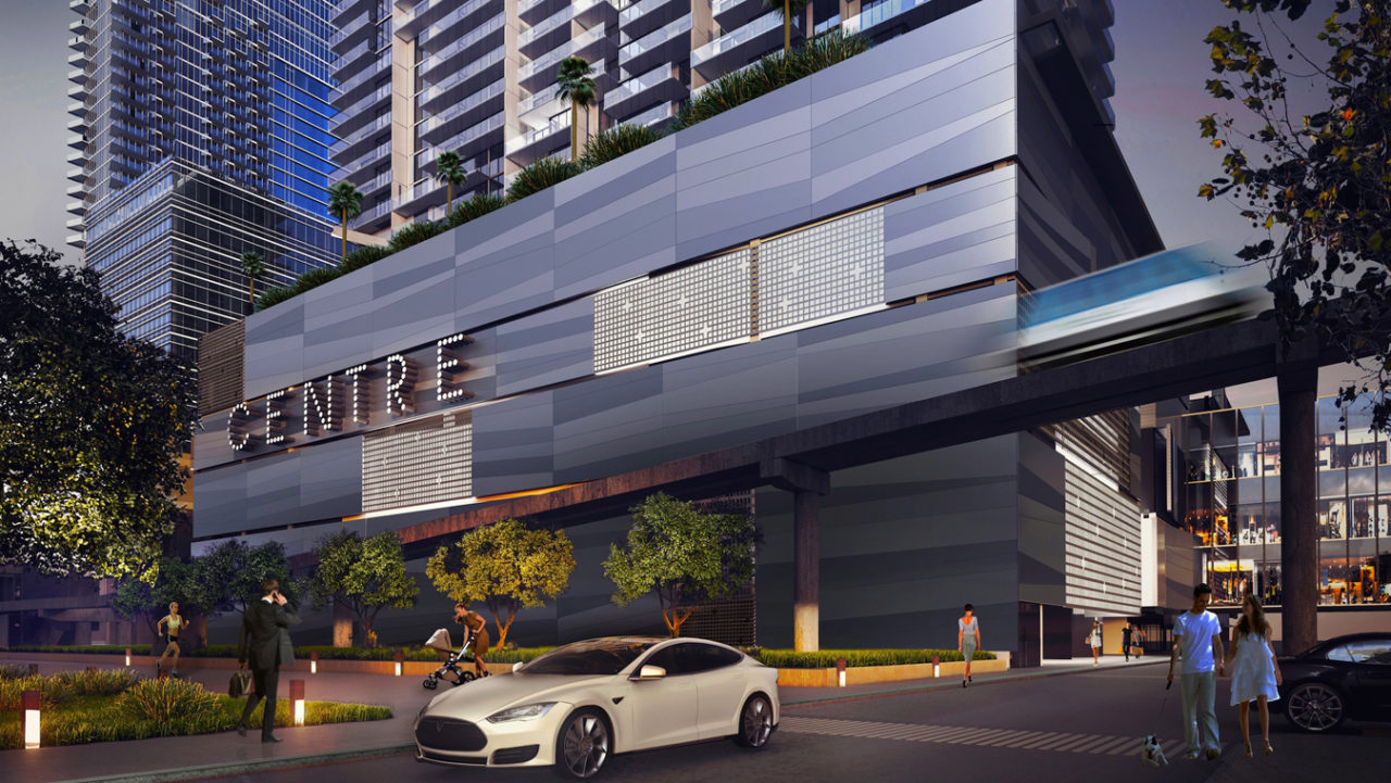 Luxury cCondos at Brickell City Centre