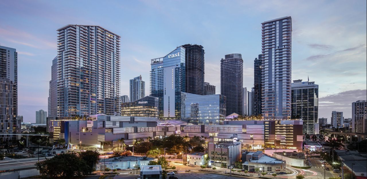 Brickell City Centre City View