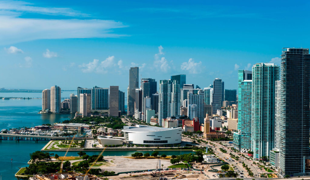 Downtown Miami Real Estate