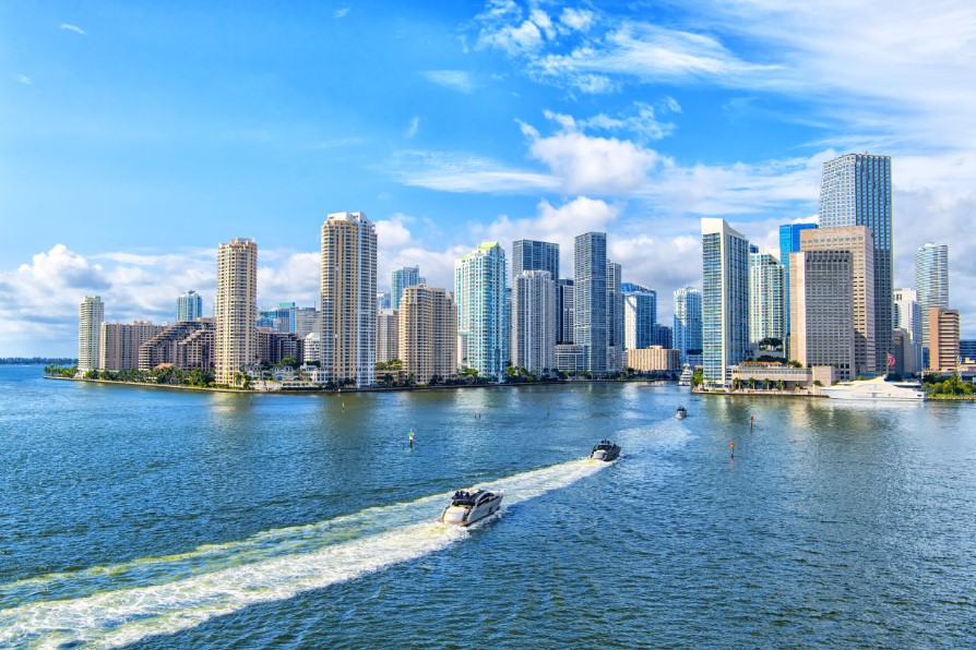 The 3 Best Luxury Condos for Sale in Downtown Miami | GPG Miami